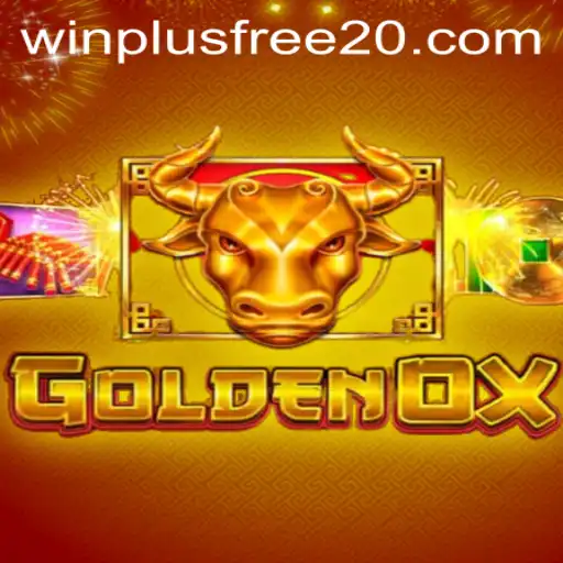 GoldenOx: A Captivating Journey into Traditional Slots with a Modern Twist