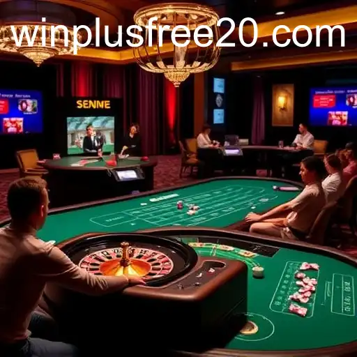 Exploring the Thrilling World of Live Casino