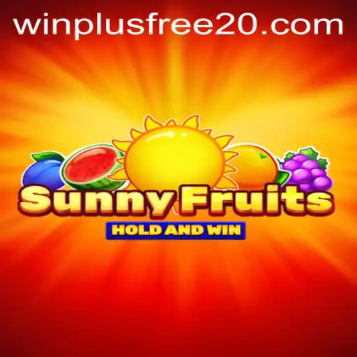 SunnyFruits: Win Plus Free 20 - A Thrilling Tropical Adventure